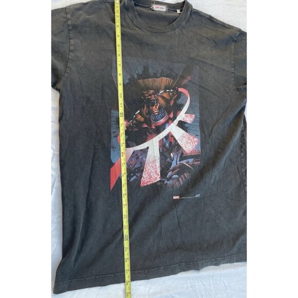 Kith X-Men Gambit Black T Shirt Graphic Limited Edition Men’s Sz Small RARE - Picture 9 of 16